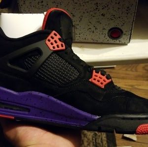 Jordan 4 Raptors